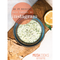 Receitas famosas do Insta