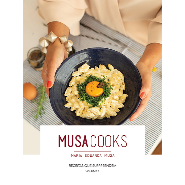 Receitas que Surpreendem Vol. 1