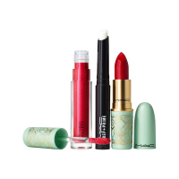 KIT PARA LÁBIOS MAC AWARD WINNING BRIGHT - HINT OF HOLLYWOOD